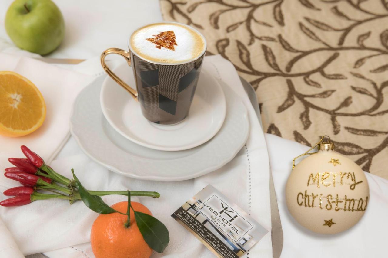 Hotel Yes Boutique Rome