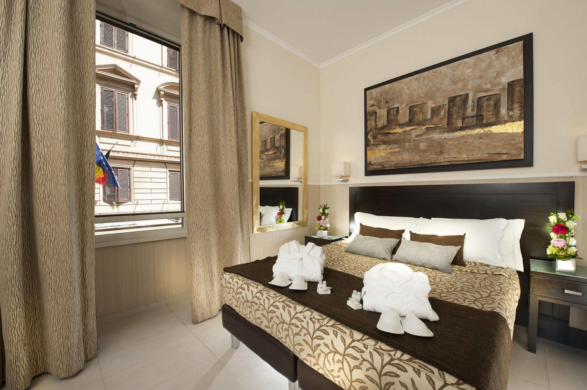 Yes Boutique Hotel Rome