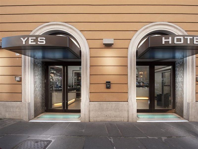 Hotel Yes Boutique Roma